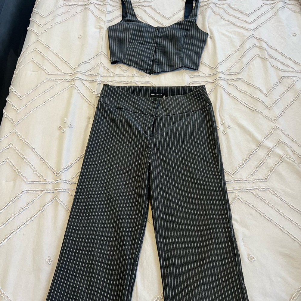 Suit set